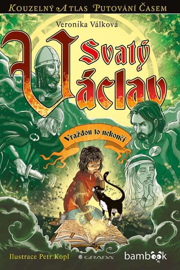 Svatý Václav - Vraždou to nekončí – Válková Veronika