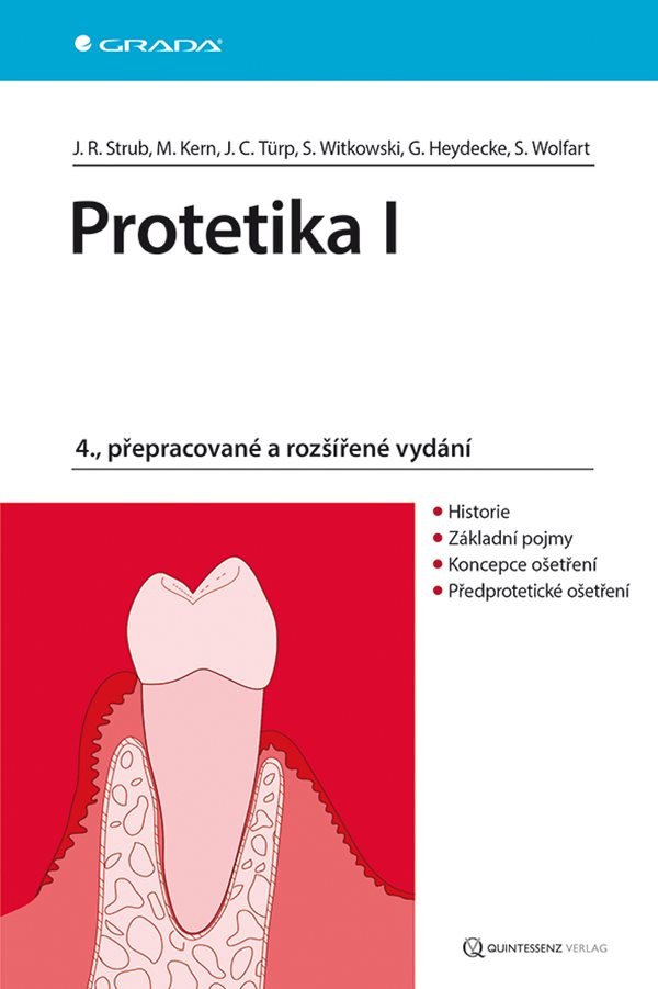 Protetika I – group of authors
