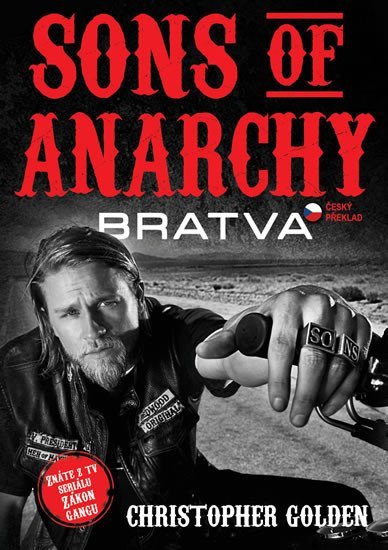 Sons of Anarchy - Bratva - Zákon gangu – Golden Christopher