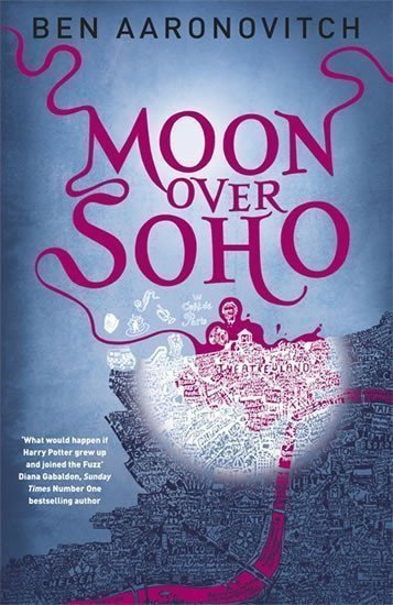Moon Over Soho – Aaronovitch Ben