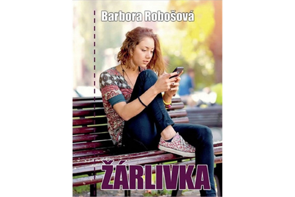 Žárlivka – Robošová Barbora