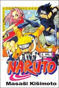 Naruto 2 - Nejhorší klient – Kišimoto Masaši