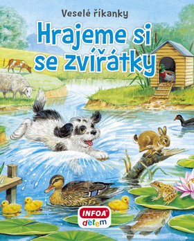 Veselé říkanky - Hrajeme si se zvířátky (2015)