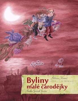 Byliny malé čarodějky – Kovačová Polonca