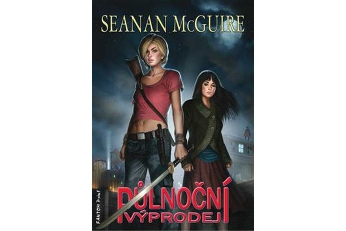 Půlnoční výprodej – McGuire Seanan