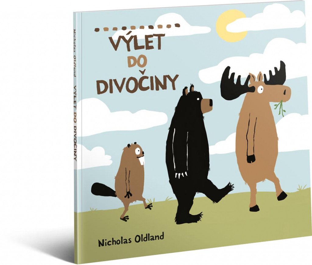Výlet do divočiny – Oldland Nicholas