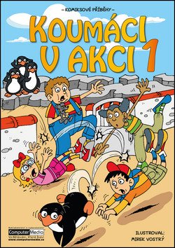Koumáci v akci 1 – group of authors