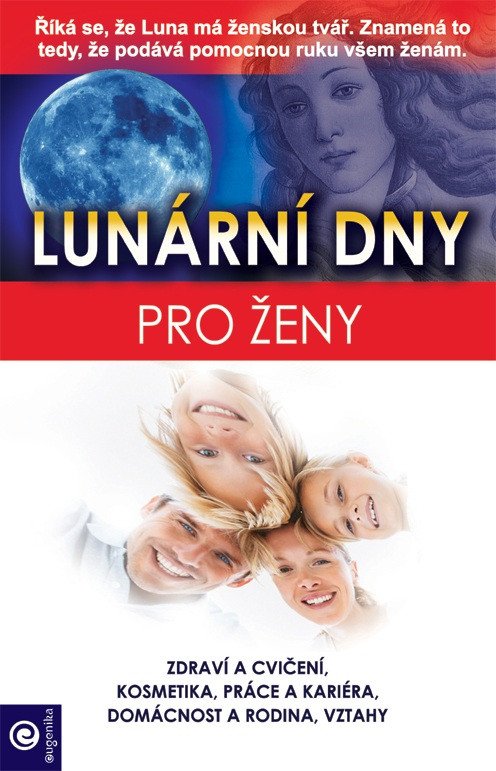 Lunární dny pro ženy – Temnova Olga