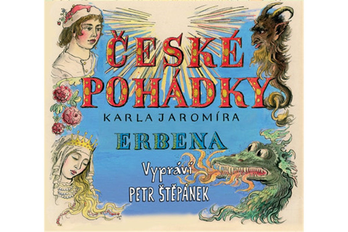 České pohádky - CD