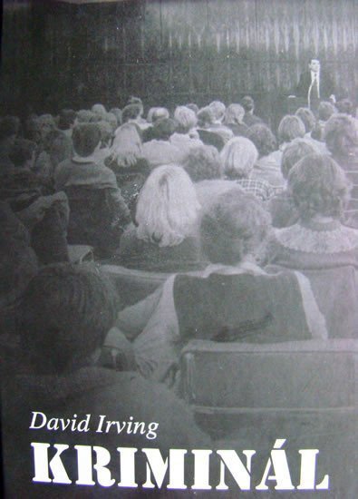 Kriminál – Irving David