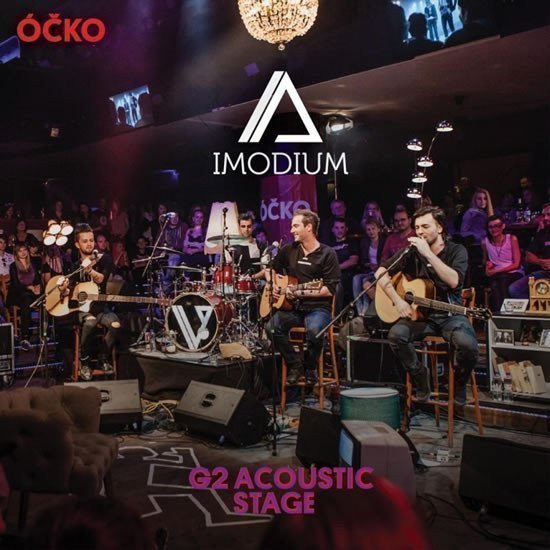 G2 Acoustic Stage, Imodium - 2 CD