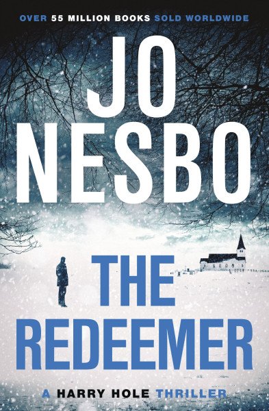 The Redeemer – Nesbo Jo (2015)