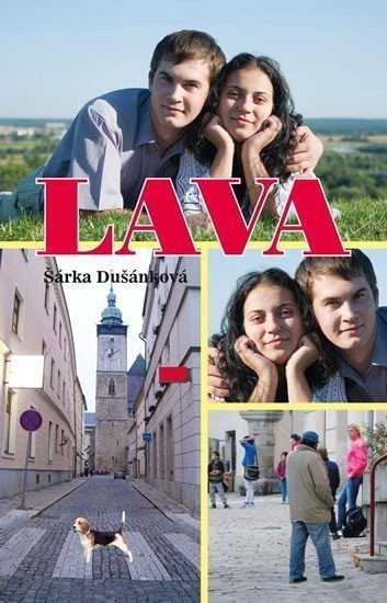 Lava – Dušánková Šárka