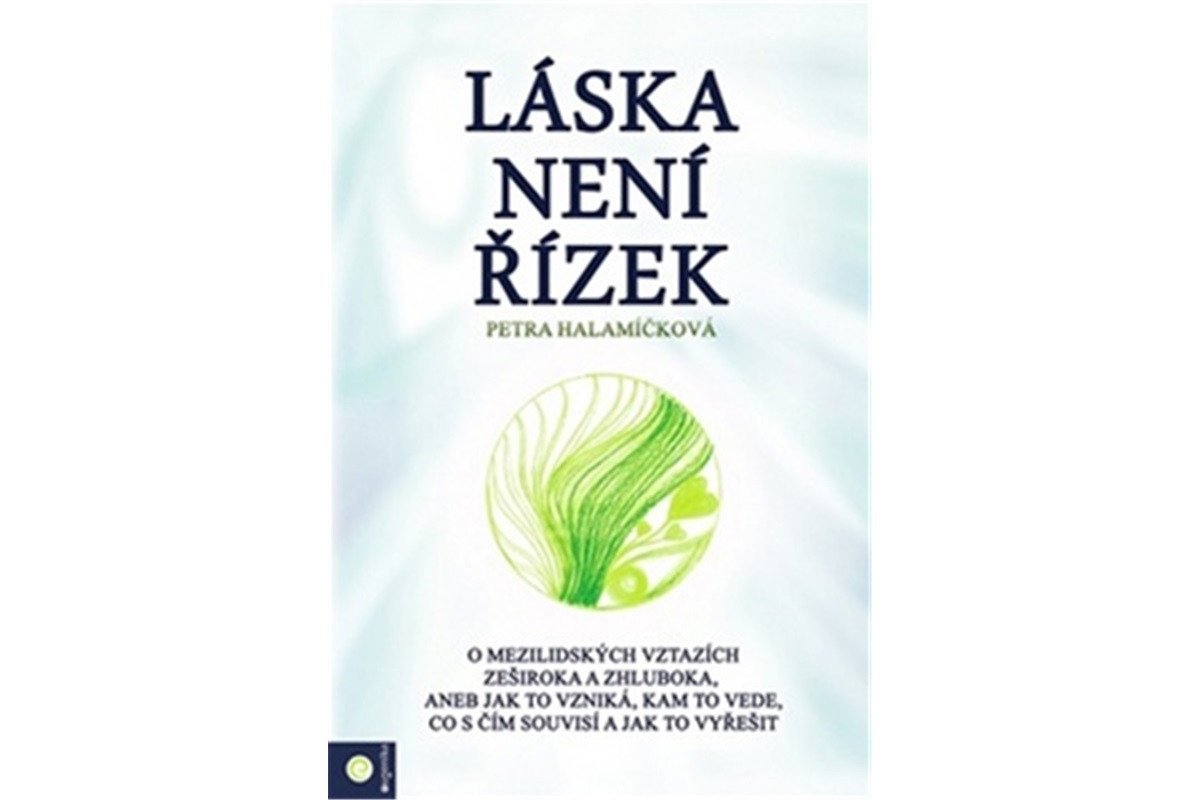 Láska není řízek – Halamíčková Petra