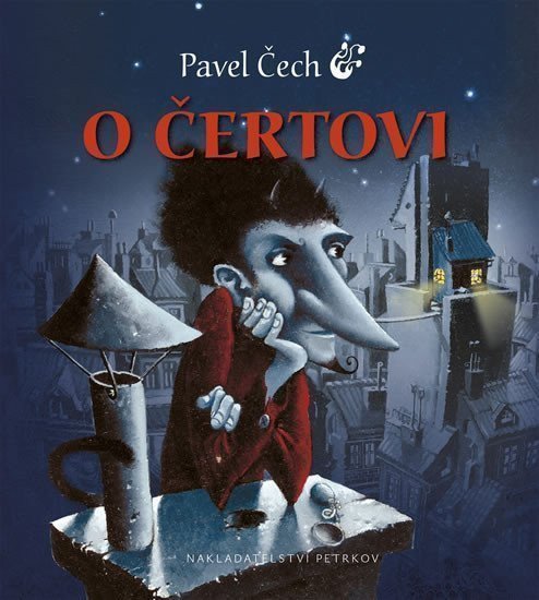 O čertovi – Čech Pavel