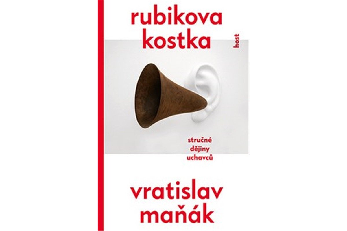 Rubikova kostka – Maňák Vratislav