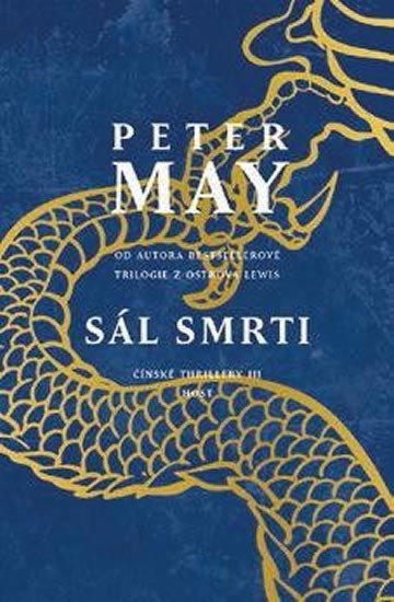 Sál smrti – May Peter