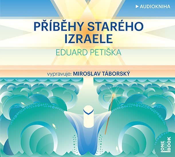 Příběhy starého Izraele - CDmp3