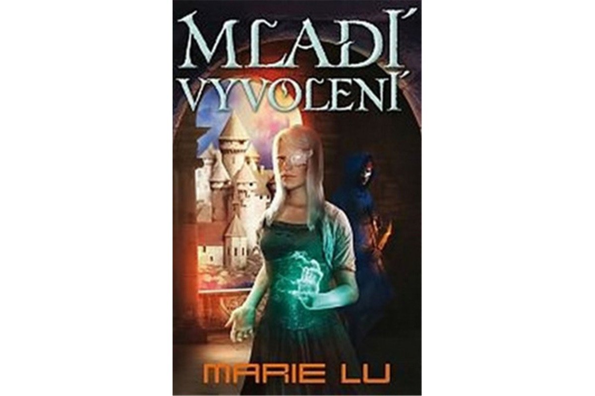 Mladí vyvolení – Lu Marie