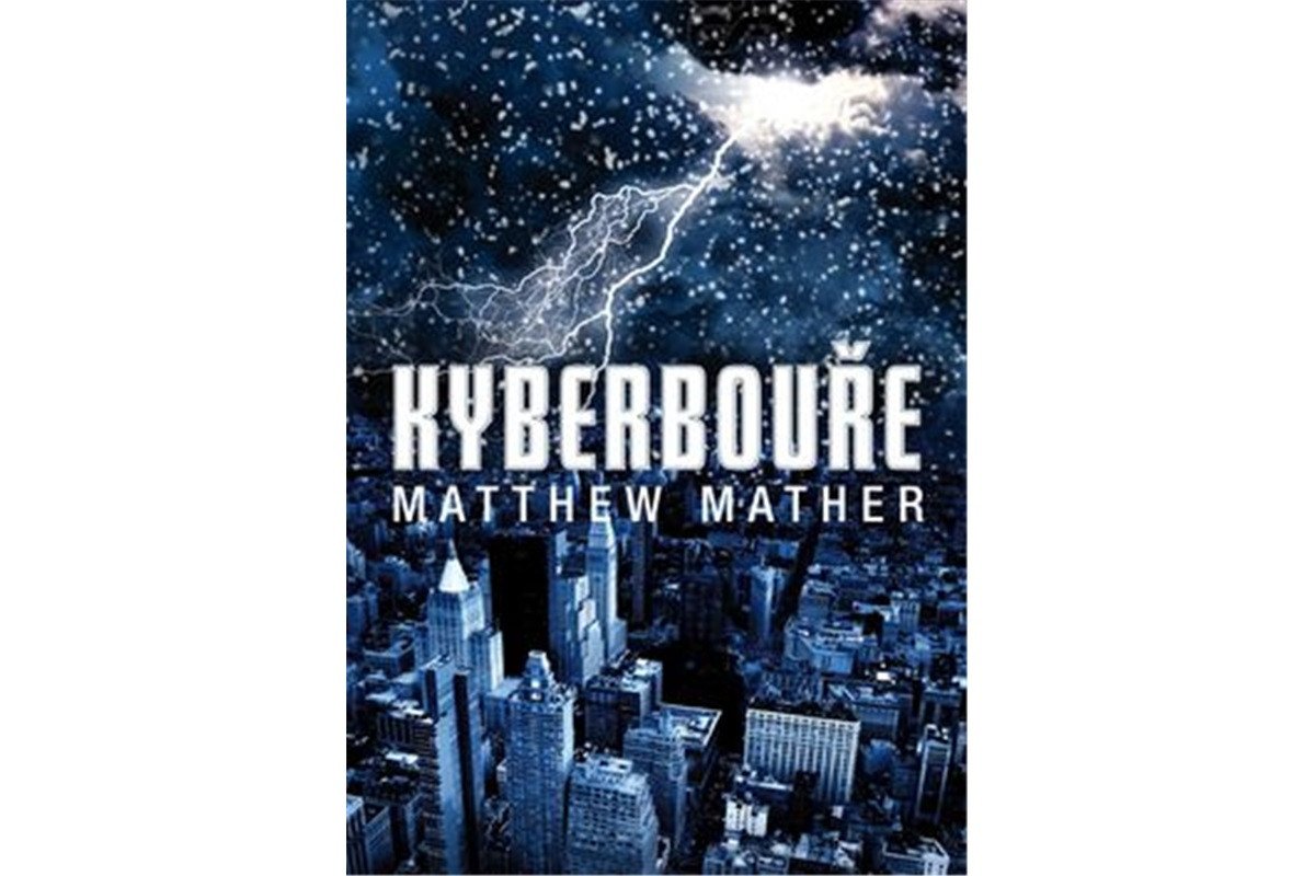 Kyberbouře – Mather Matthew