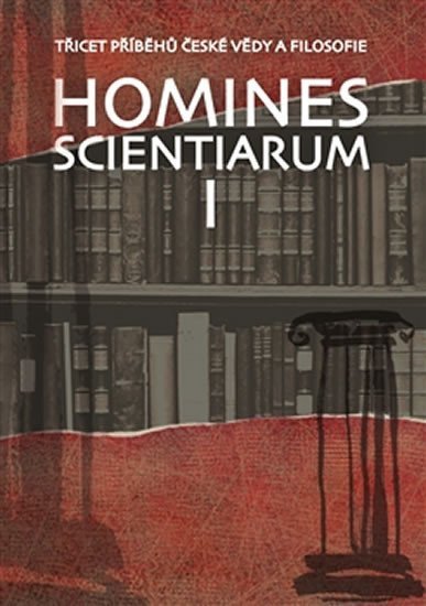 Homines scientiarum I - Třicet příběhů české vědy a filosofie DVD – Grygarová Dominika