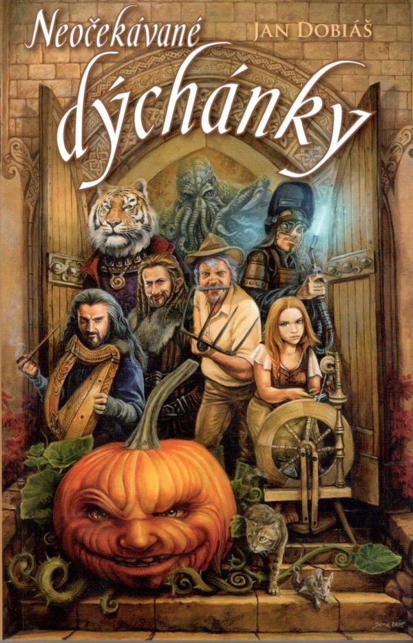 Neočekávané dýchánky – Dobiáš Jan