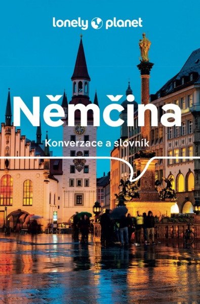 Němčina - konverzace a slovník (2016)