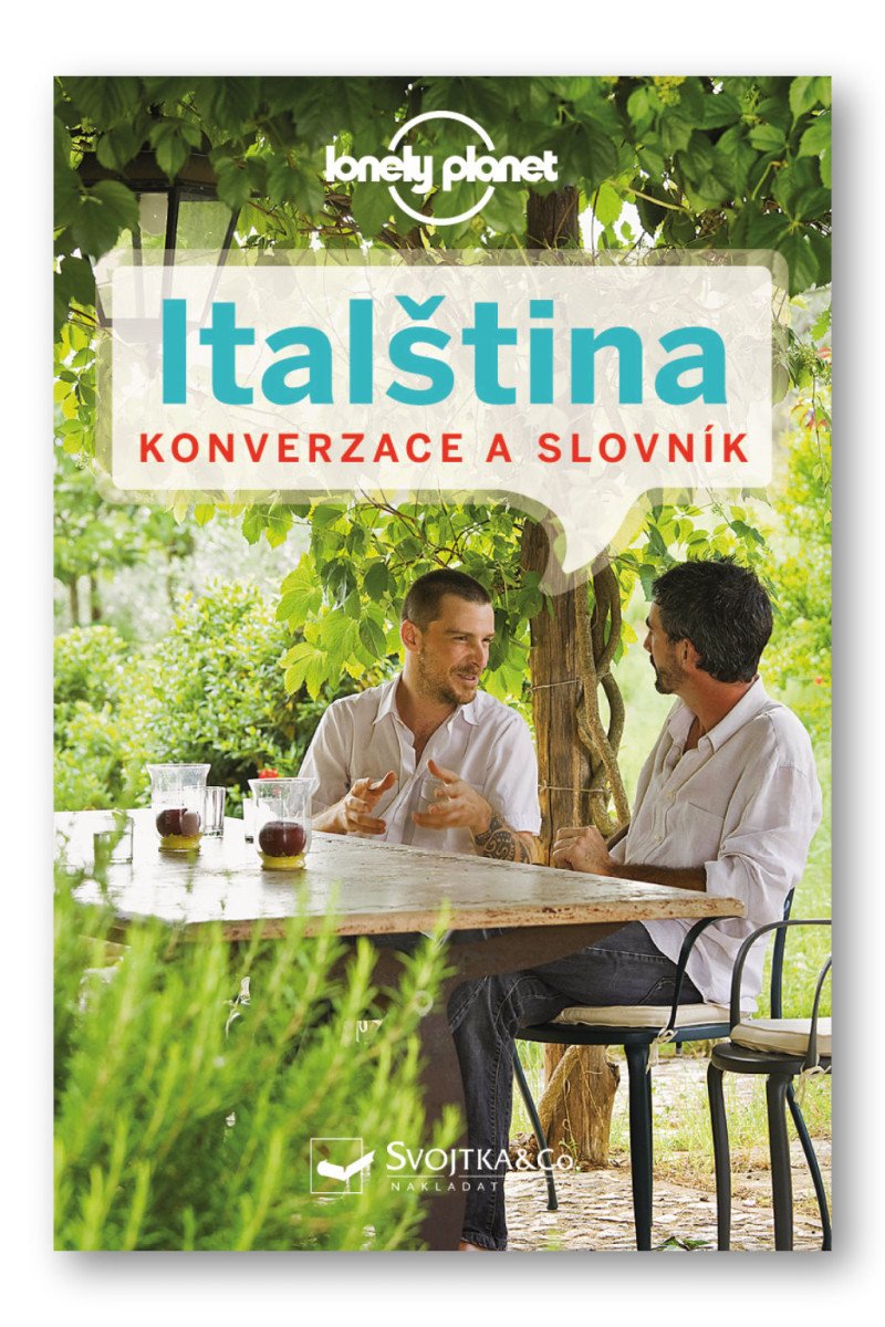 Italština - konverzace a slovník