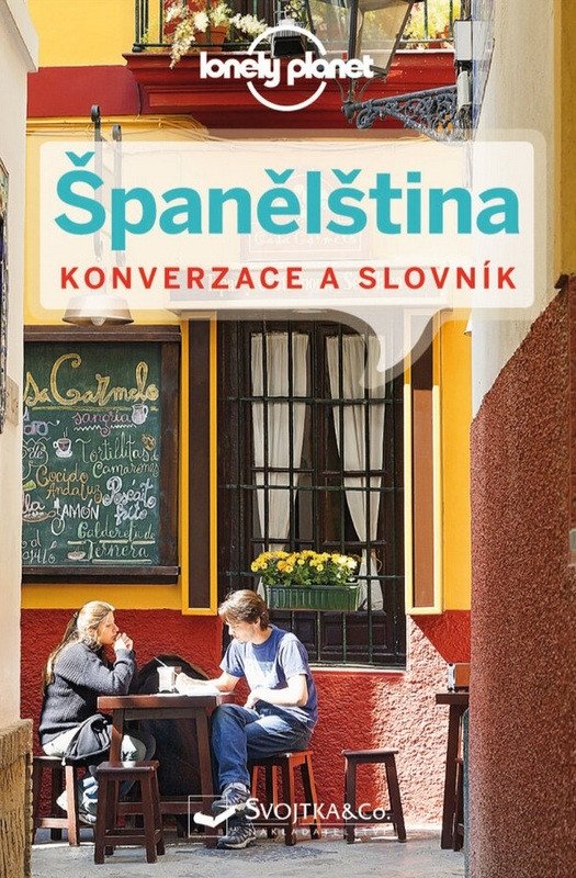 Španělština - konverzace a slovník