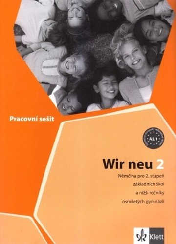 Wir neu 2 A21 – pracovní sešit