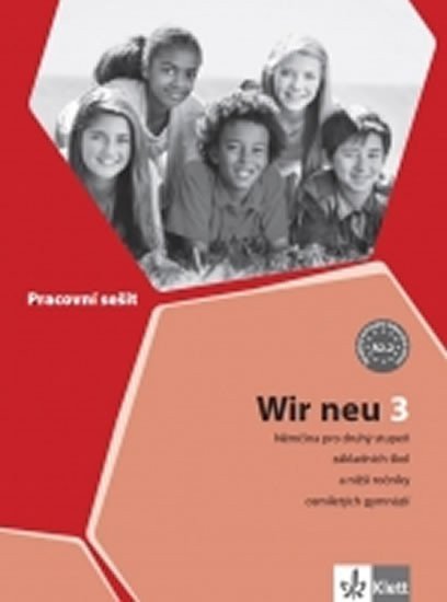 Wir neu 3 A22 – pracovní sešit