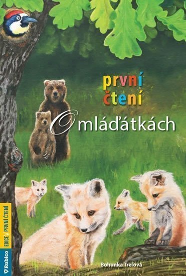 První čtení O mláďátkách – Trelová Bohunka