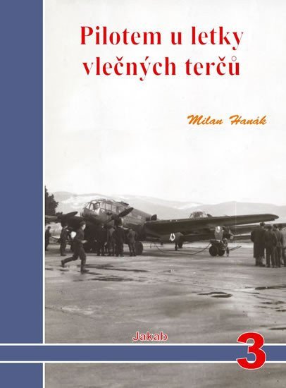 Pilotem u letky vlečných terčů – Hanák Milan