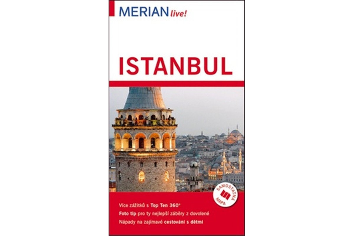 Merian - Istanbul – Neumann-Adrian Michael