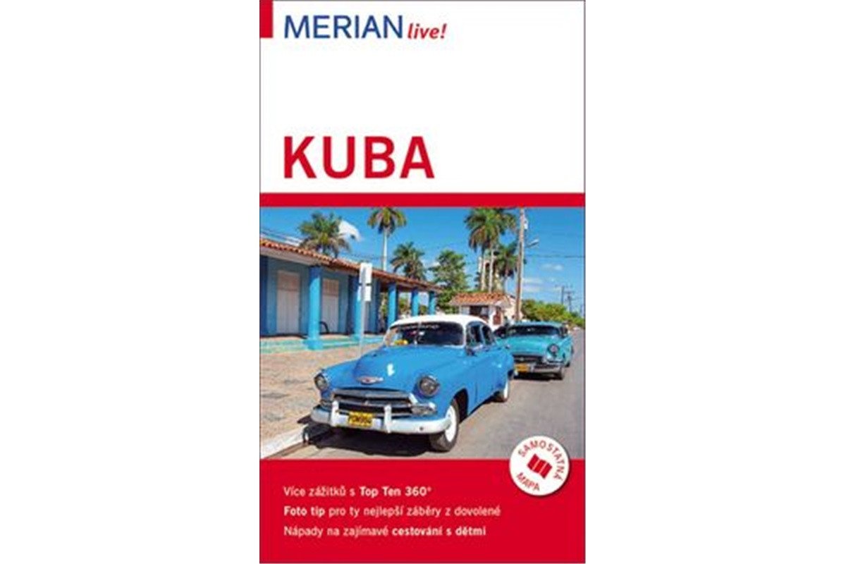 Merian - Kuba – Schümannová Beate