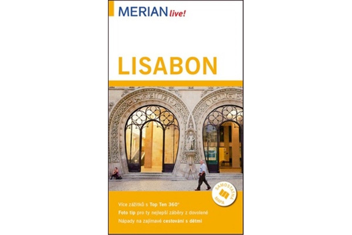 Merian - Lisabon – Klöcker Harald