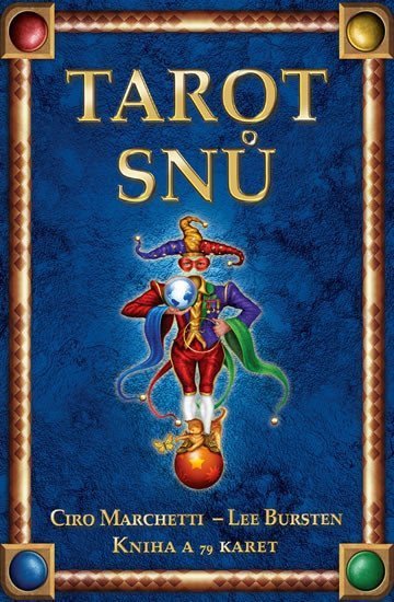 Tarot snů - Kniha a 79 karet – Marchetti Ciro