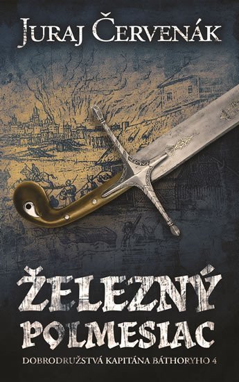 Železný polmesiac – Červenák Juraj