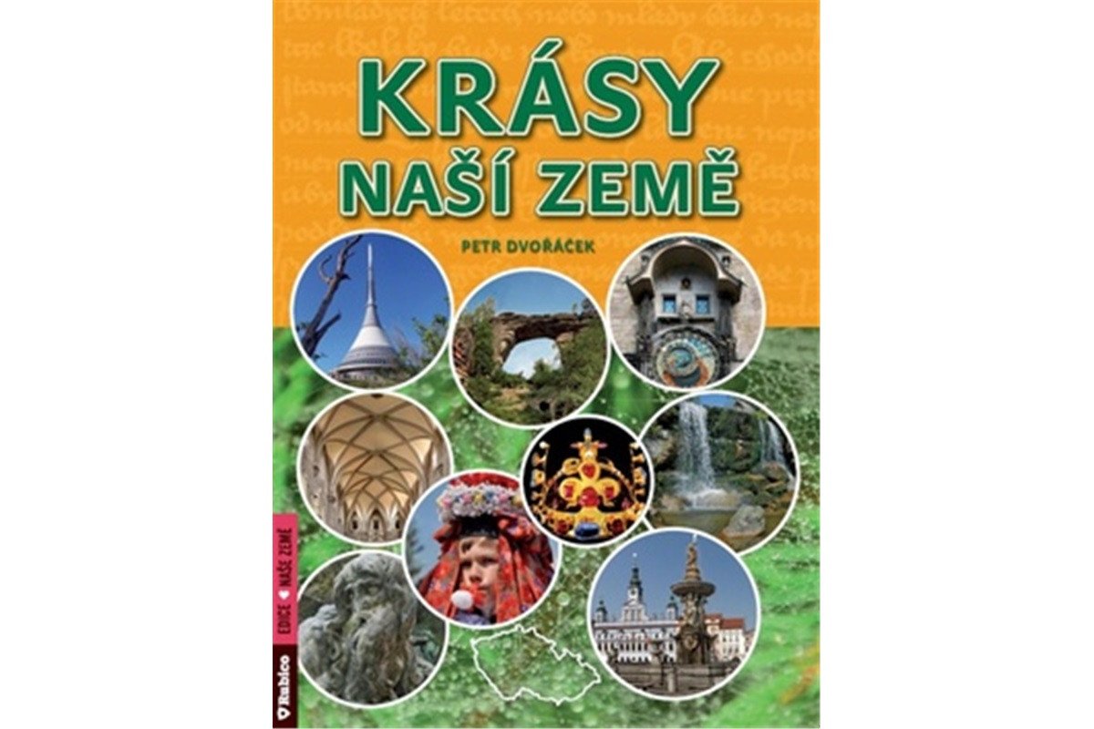 Krásy naší země – Dvořáček Petr
