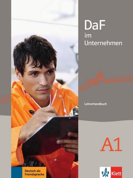 DaF im Unternehmen A1 – učebnice (2016)