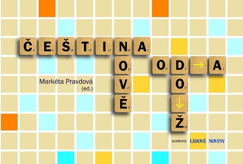 Čeština nově od A do Ž – Pravdová Markéta