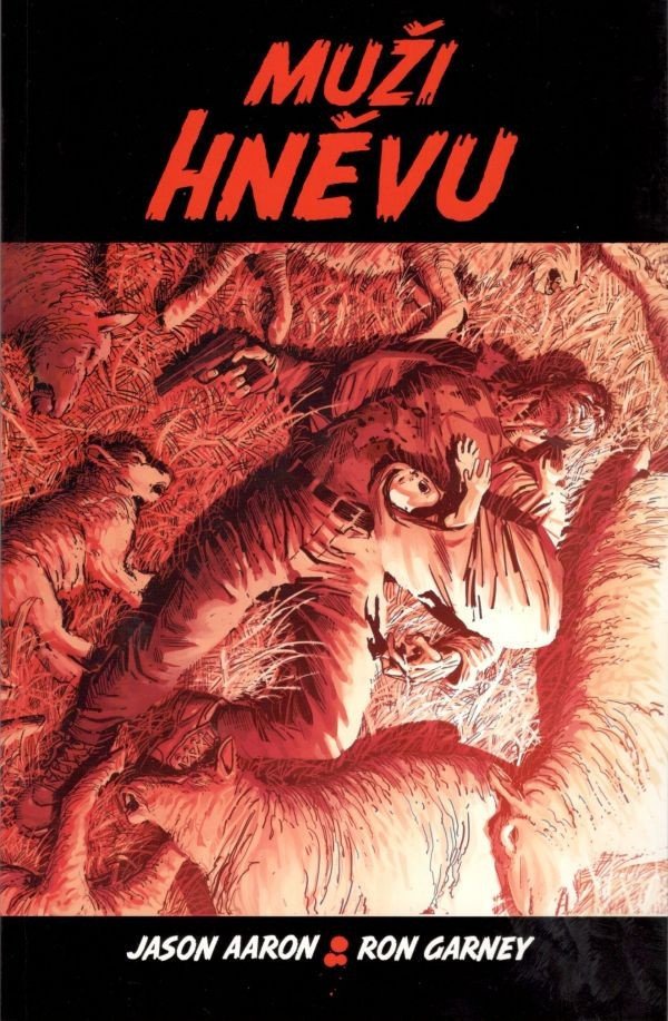 Muži hněvu – Aaron Jason