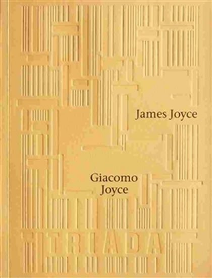 Giacomo Joyce – Joyce James