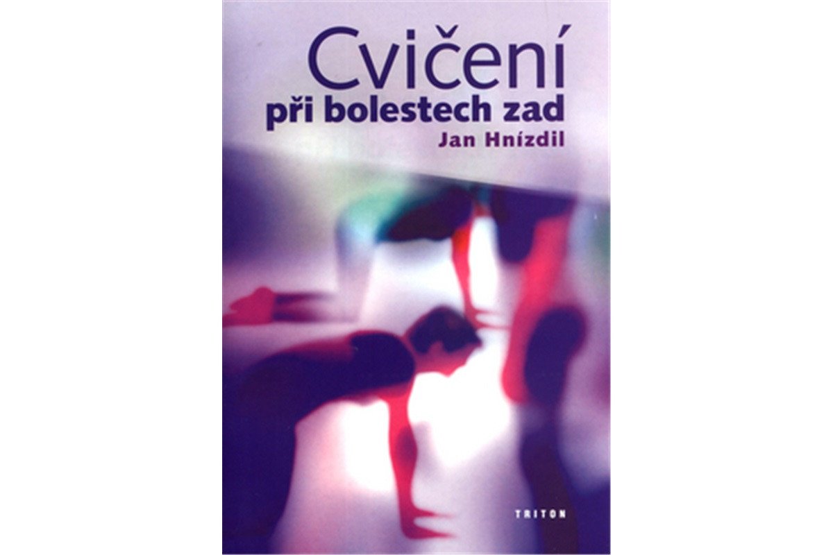 Cvičení při bolestech zad – Hnízdil Jan