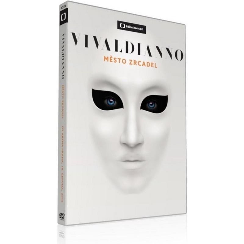 Město zrcadel - DVD