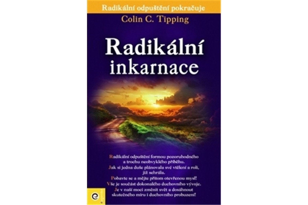Radikální inkarnace – Tipping Colin C
