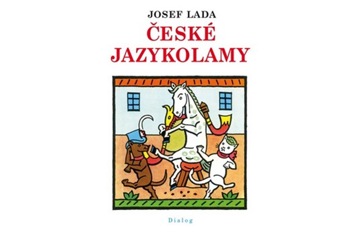 České jazykolamy – Lada Josef