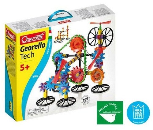 Georello Tech - Převodová stavebnice