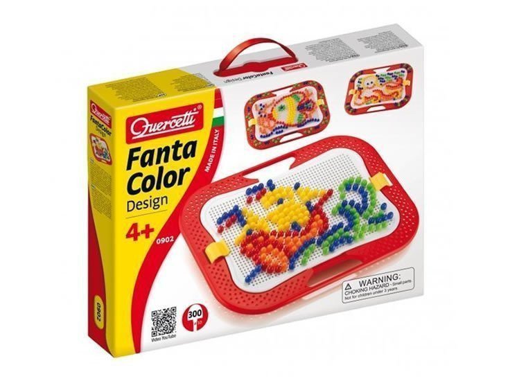 FantaColor Design - 10mm300 ks - Mozaika