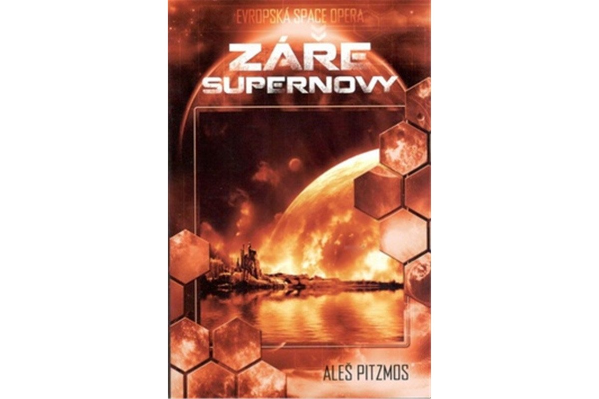 Vesmírná asociace 2 - Záře supernovy – Pitzmos Aleš
